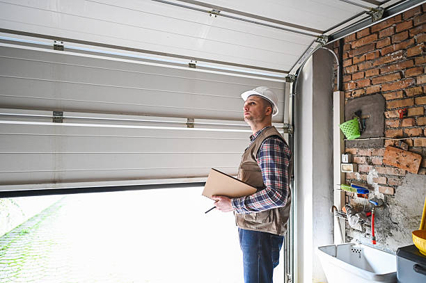 Licensed Garage Door Panel Replacement service in St. Georges, DE - Garage Doors Repair Pro