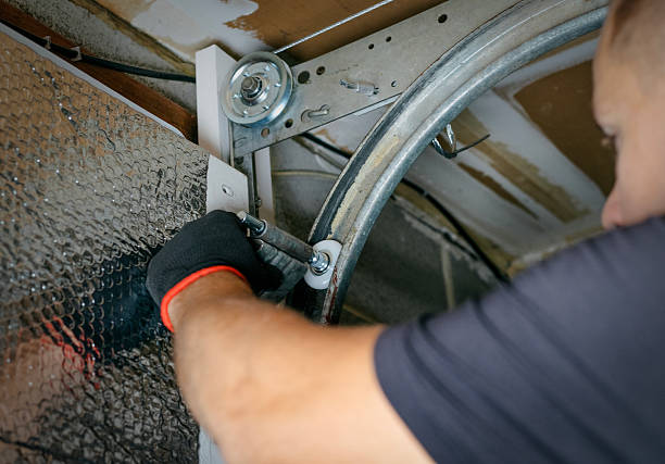 Affordable Garage Door Panel Replacement solutions in St. Georges, DE